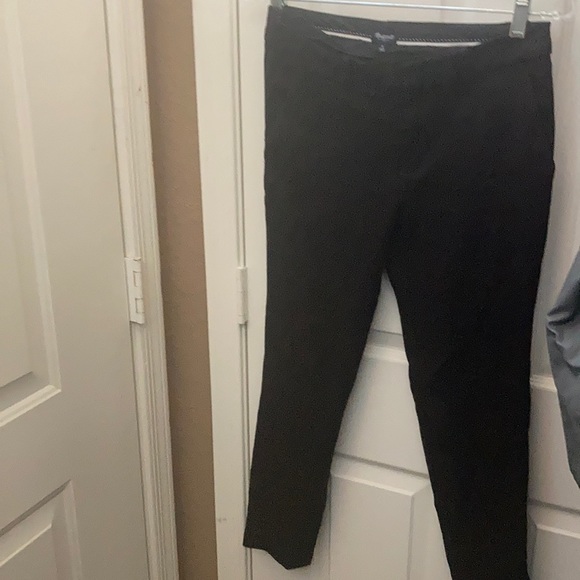 Ladies’ Madewell Slacks (2) - Picture 1 of 4